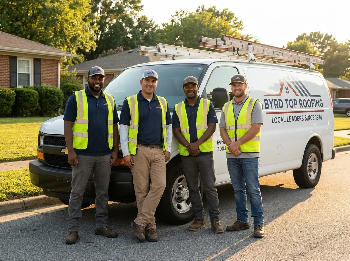 Roofing company in Virden, IL